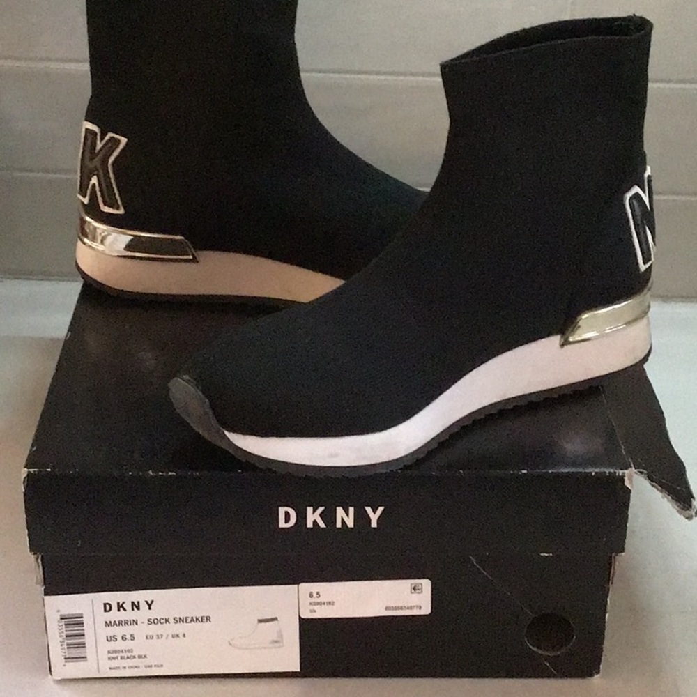 Dkny Marrin sock sneakers